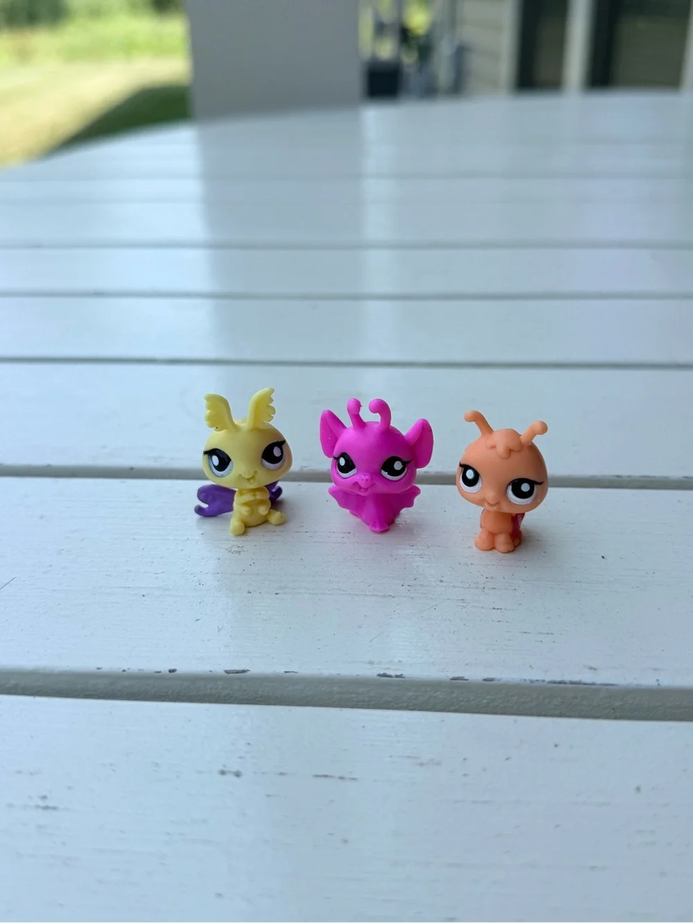 Littlest Pet Shop Majestic Masquerade 8-Piece Set